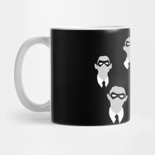 The Umbrella Academy Mug